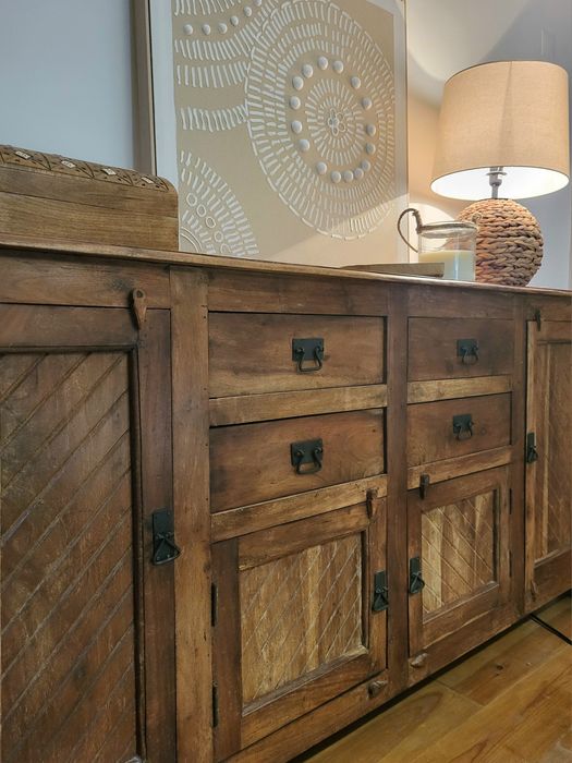 aparador, consola, movel tv, louceiro, armario, indiano, rustico