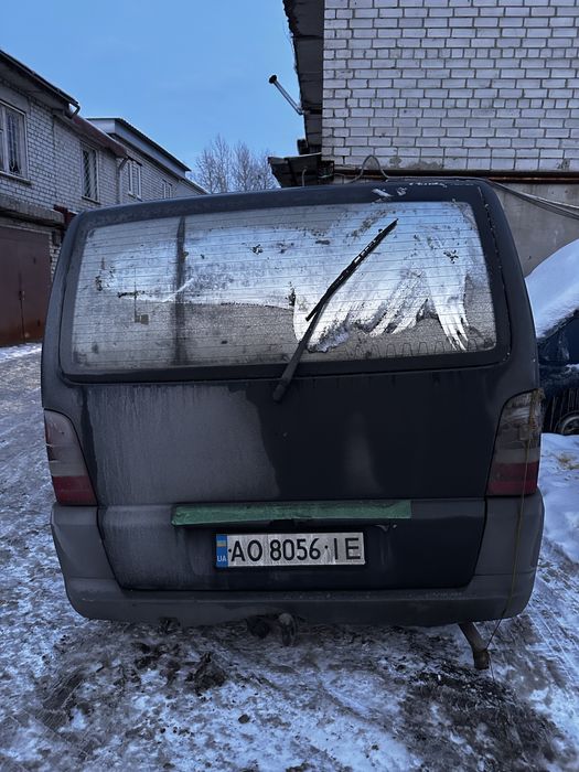 Мерседес Віто 2,3 дизель Mercedes Vito 108 Вито ГРУЗПАС