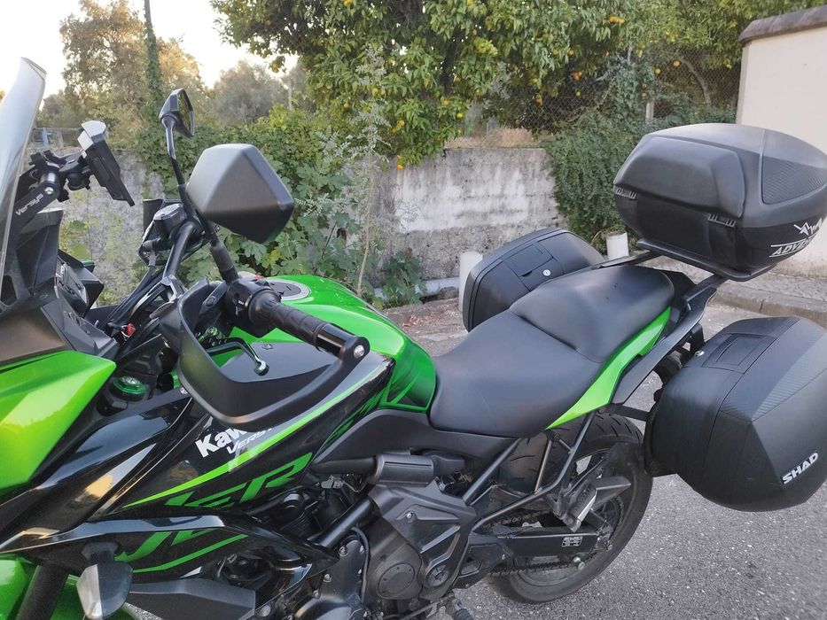 Kawasaki Versys 650