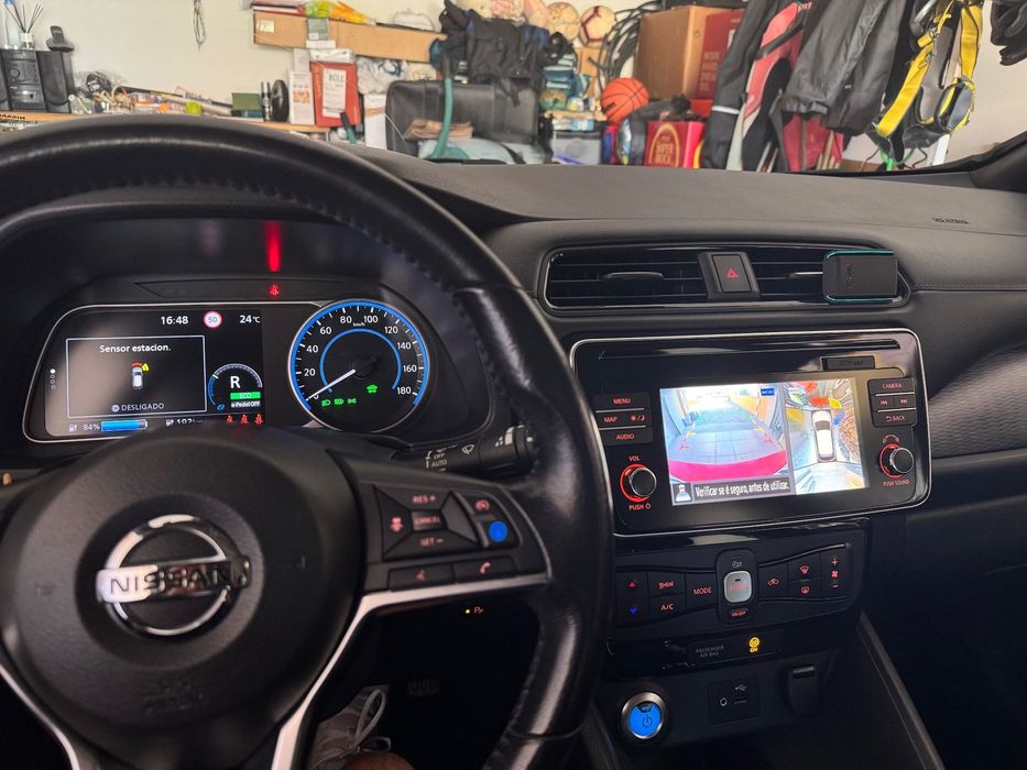 Nissan Leaf N-Connecta