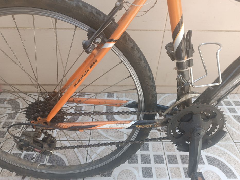 Bicicleta KXT-MTB 26