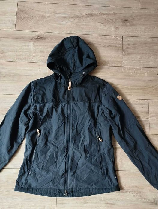Fjallraven Abisko Hybrid jacket kurtka trekkingowa size S survival bushcraft