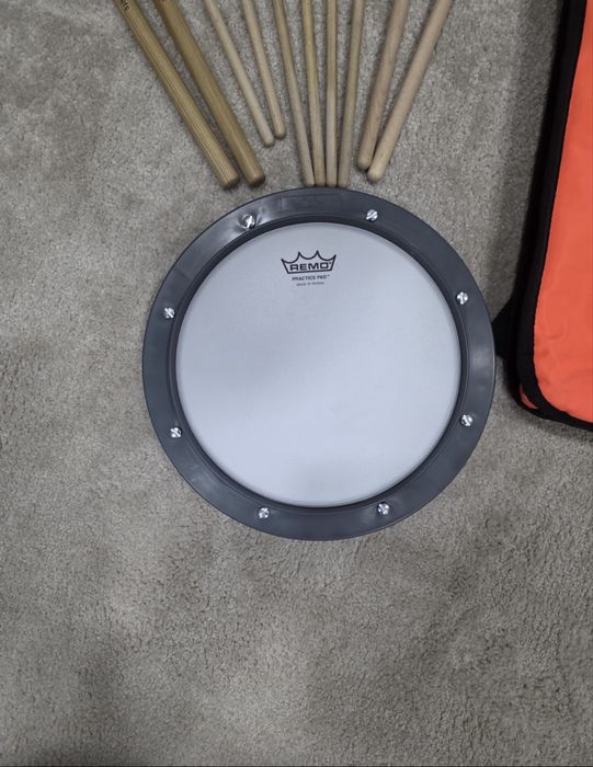 Pack de baquetas para Percussão