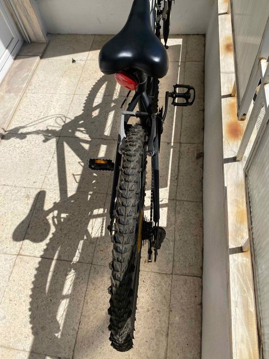 Bicicleta montanha Galaxy Energy