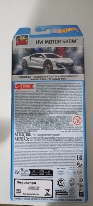 Vendo ou troco pack hot wheels motor show