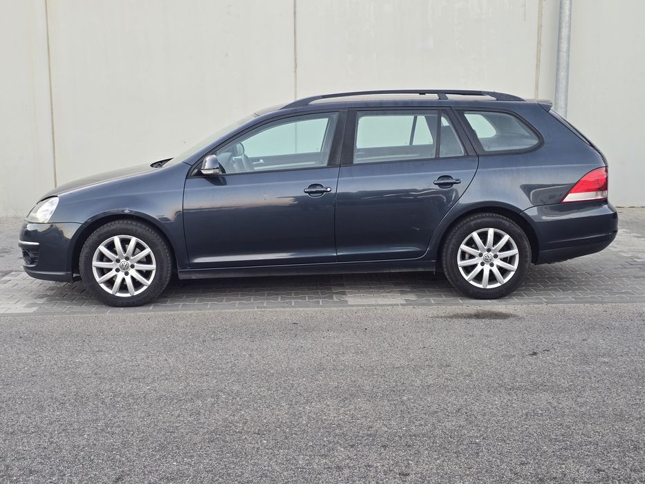 Vw Golf 2.0Tdi Variant
