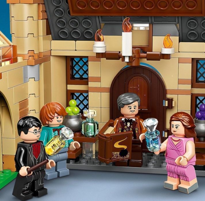 LEGO Harry Potter 75969 астрономічна вежа лего Гаррі Поттер замок