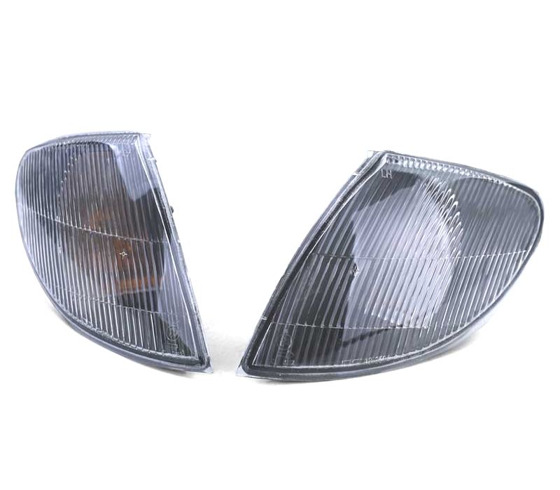 PISCAS FRONTAIS MEGANE 96-99 VIDRO ESCURECIDO