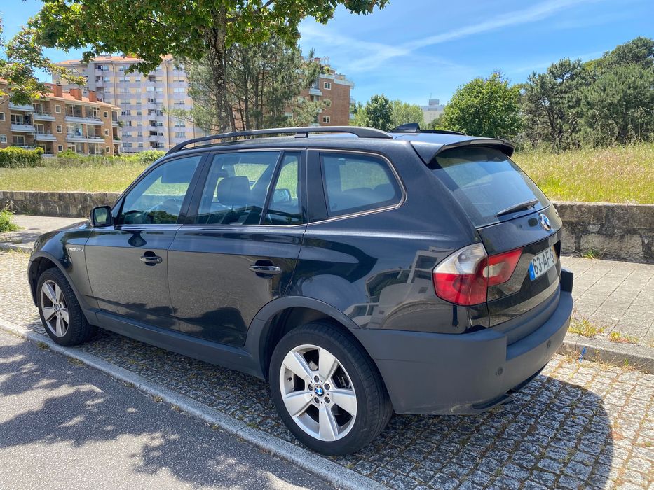 BMW X3 2.0d - 2005