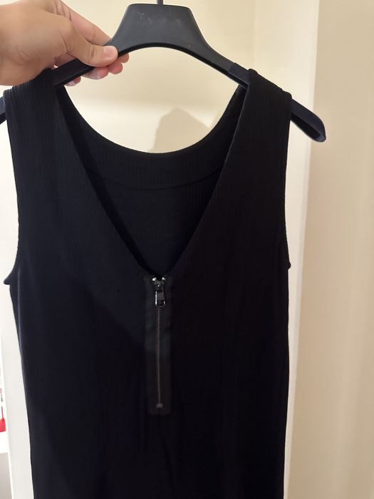 Vestido malha Calvin Klein Jeans