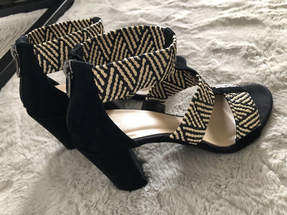 Sandały damskie Wojas