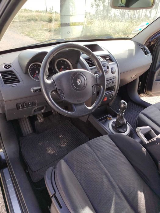Renault Megane II