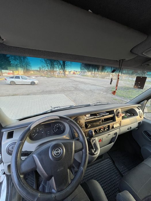 Продам Opel Movano