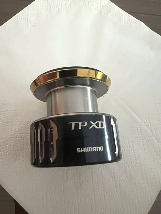 Bobine shimano TP XD C3000XG