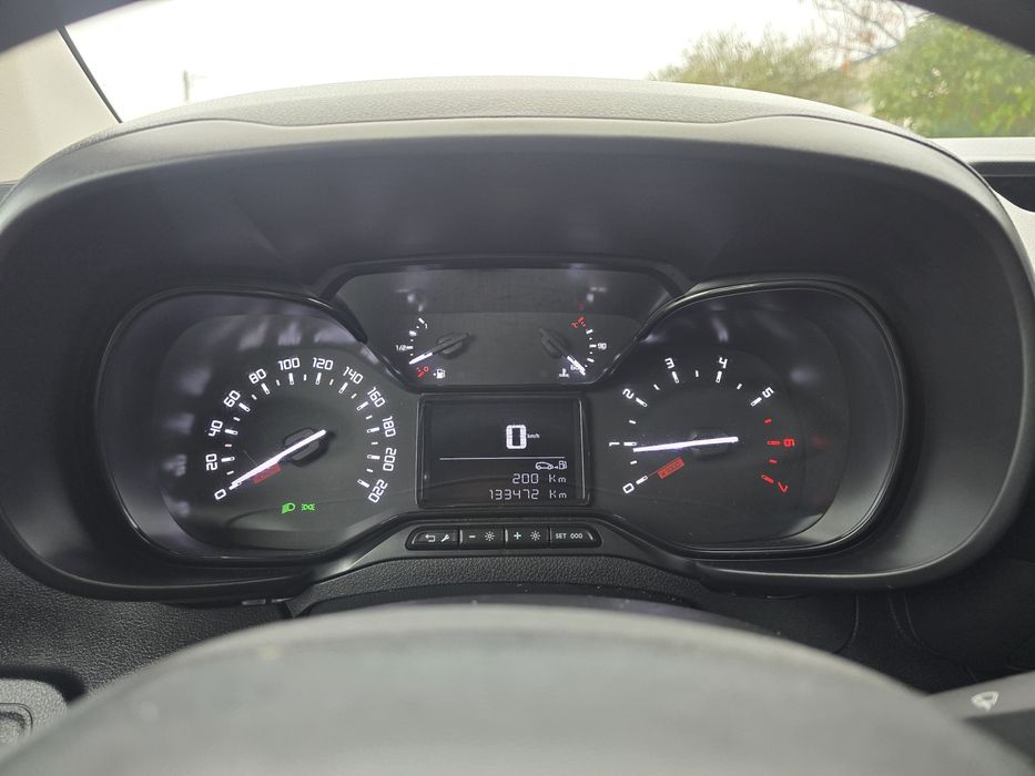 Citroen Berlingo 3 lugares C/IVA