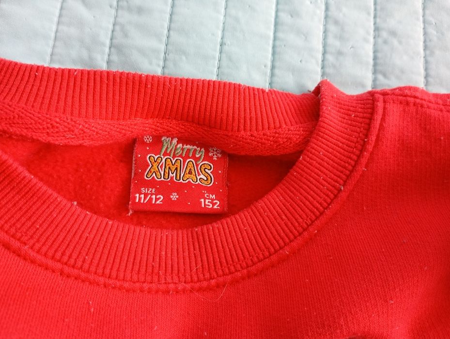 Camisola de manga comprida