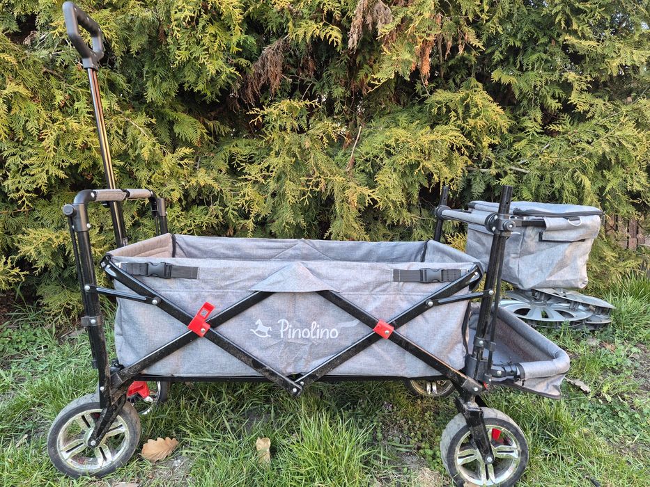 Sprzedam wozek pinolino nowy