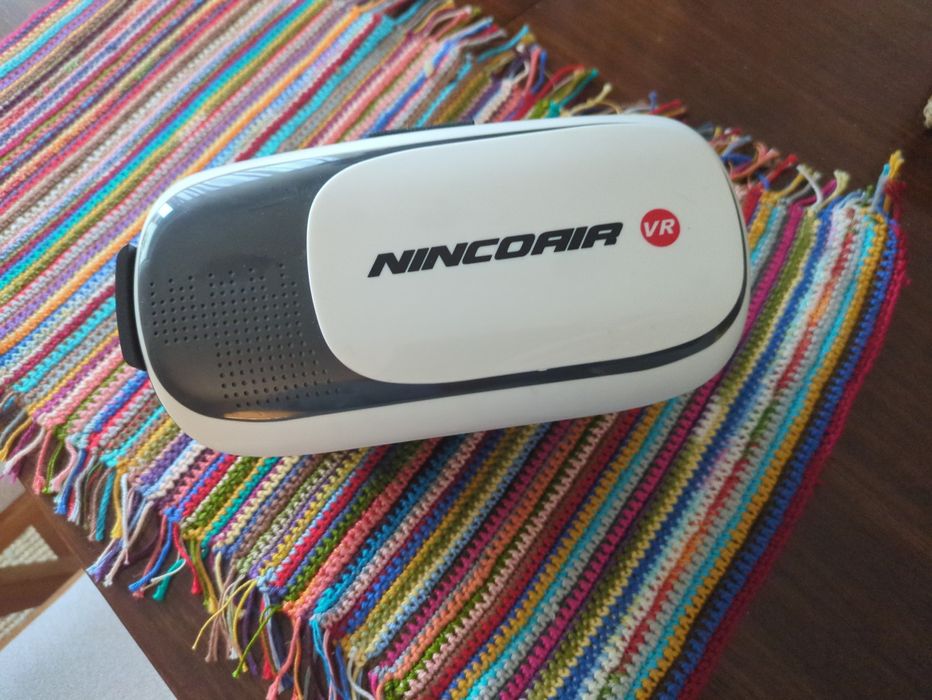 Óculos de realidade virtual