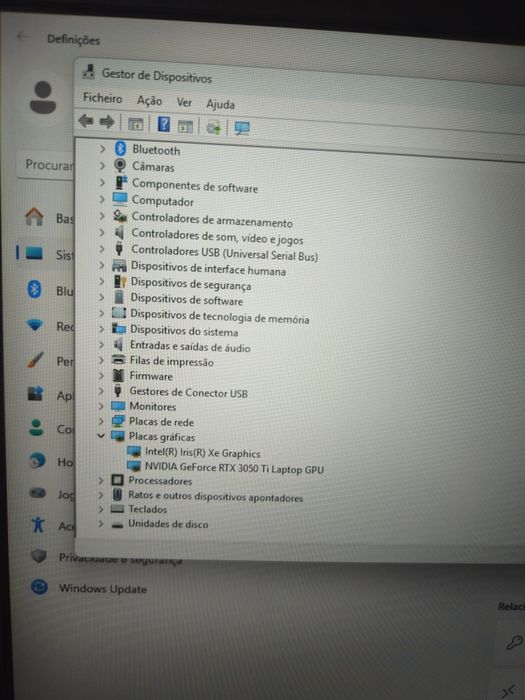 HP PAVILION i7 11370H, RTX 3050 Ti 4GB, 16GB, 512GB, 144Hz | Loja
