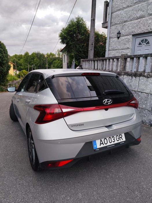 Hyundai i20 FINANCIO com Garantia até 2029