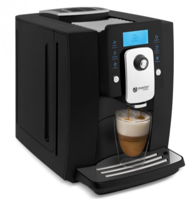 Кофемашина Master Coffee MC1601W