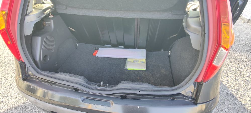 Fiat Punto 1.2 16v