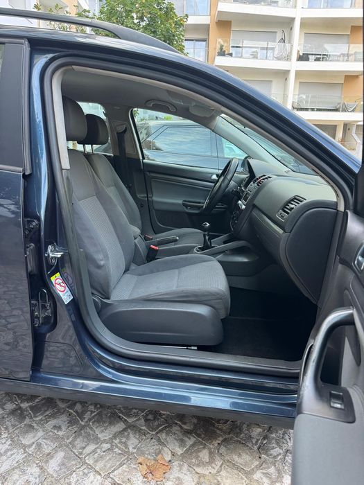VW Golf Variant 1.9 TDi 105 cv Nacional !
