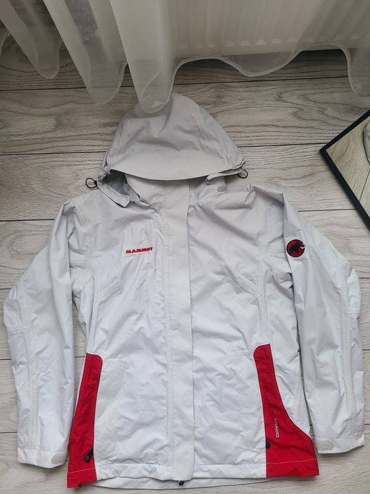 Куртка дождевик Mammut dry tech S женская
