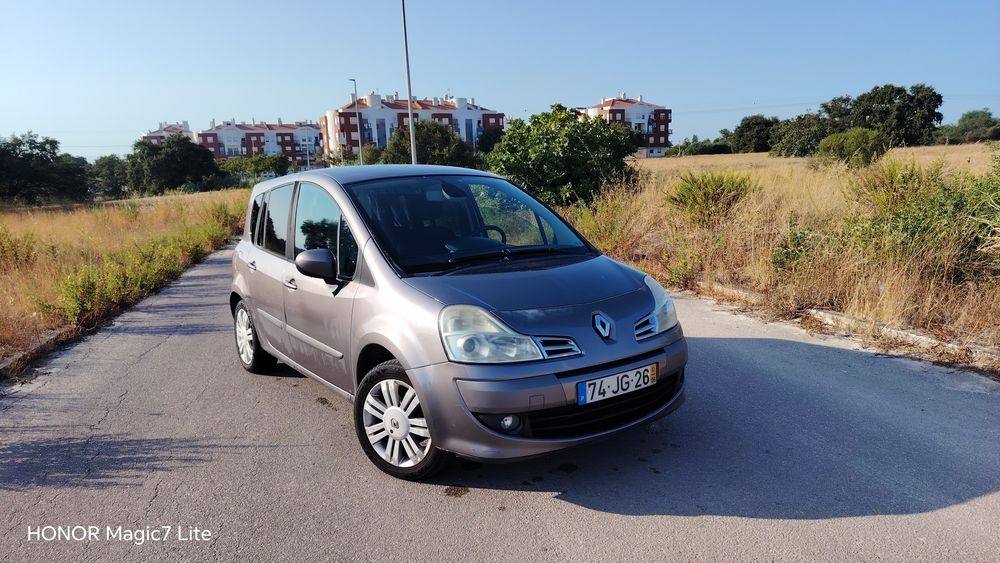 Renault Modus 1.5dci 2010