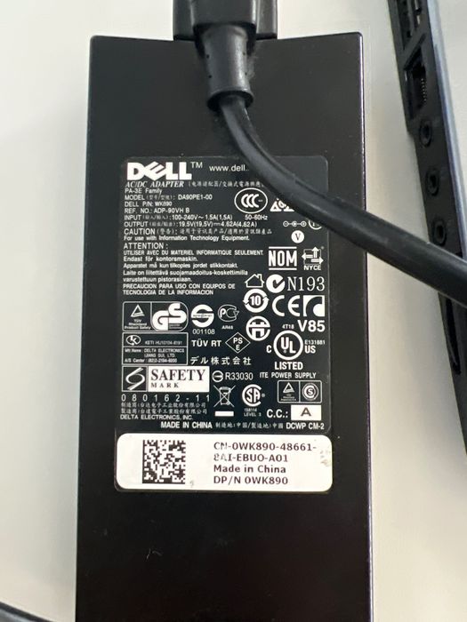Laptop DELL studio