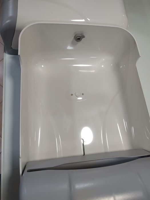 Desoensador de papel de mãos