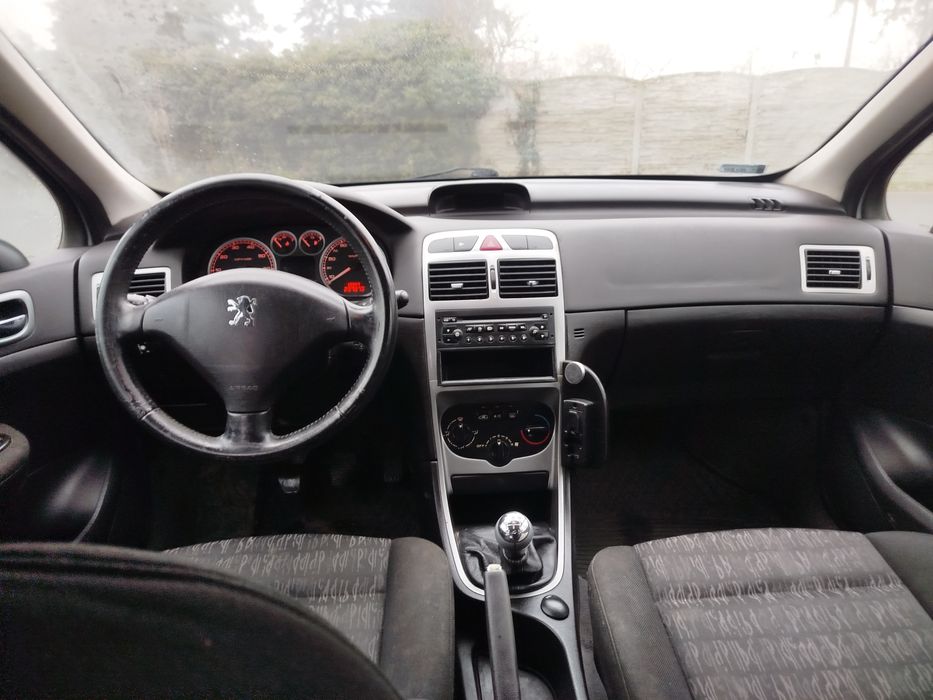 Peugeot 307 sw 1.6 benzyna + lpg,długie opłaty