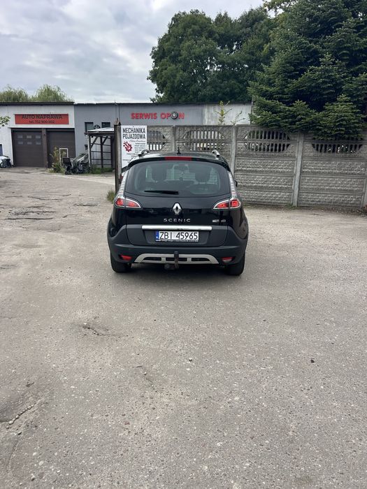 Renault Scenic Bose Edition 1.6 DCI 130KM 2014R.