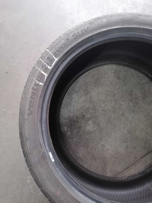 Шини Hankook 285/40 r22 110Y 2021рік