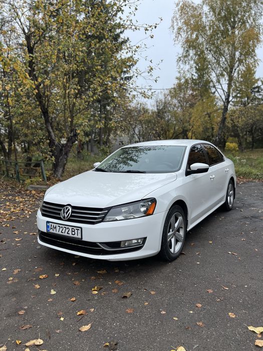 Продам Volkswagen Passat 2.5