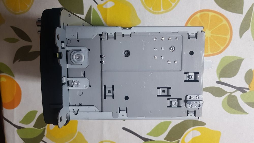 Rádio Golf 6 Original