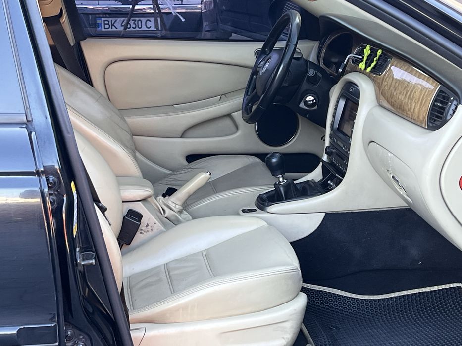 Jaguar X-Type 2005 2.0 дизель