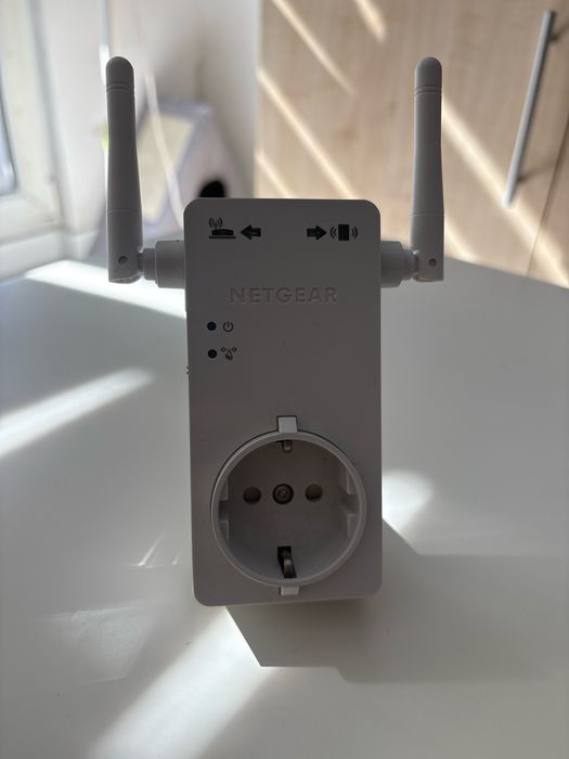 Wzmacniacz sygnału wi-fi Netgear WN3100RPv2