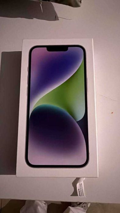 Iphone 14 125 gb de 32023 com fatura.