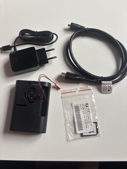 Raspberry Pi 4 Computer 4GB RAM