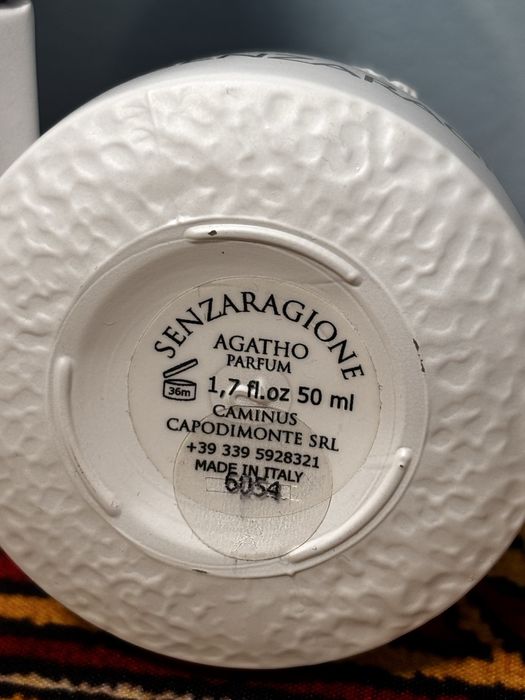 Agatho Senzaragione 50ml