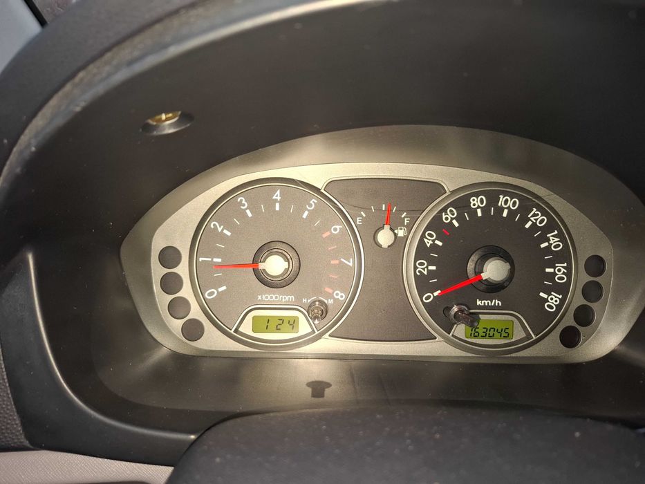 Kia Picanto. Gas LPG