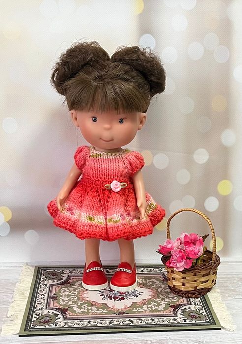 Одяг для ляльки Мія 30 см.