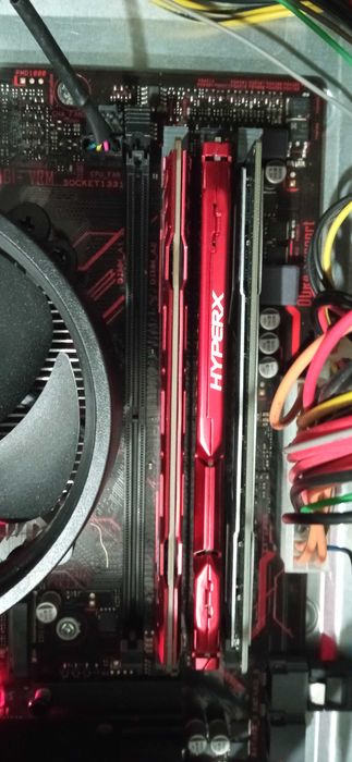 Материнская плата ASUS PRIME B350 -PLUS+кулер BOX , sAM4