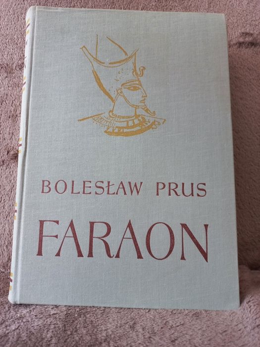 ,,Faraon" - Bolesław Prus