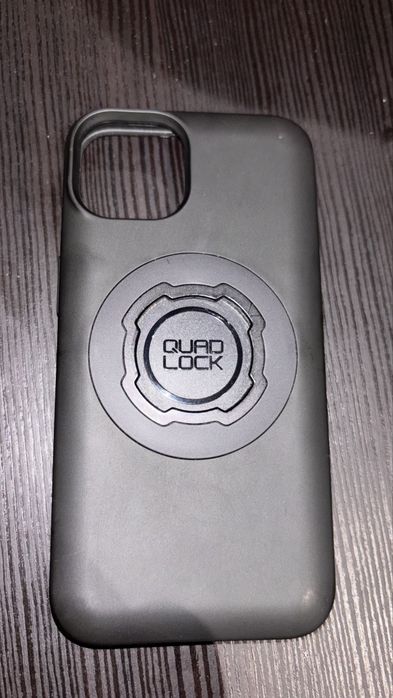 Capa quad lock iphone 13