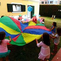 Animação Infantil, Insufláveis e Trampolins