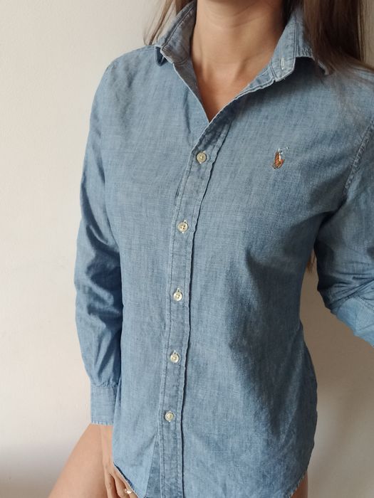 Polo Ralph Lauren koszula logowana