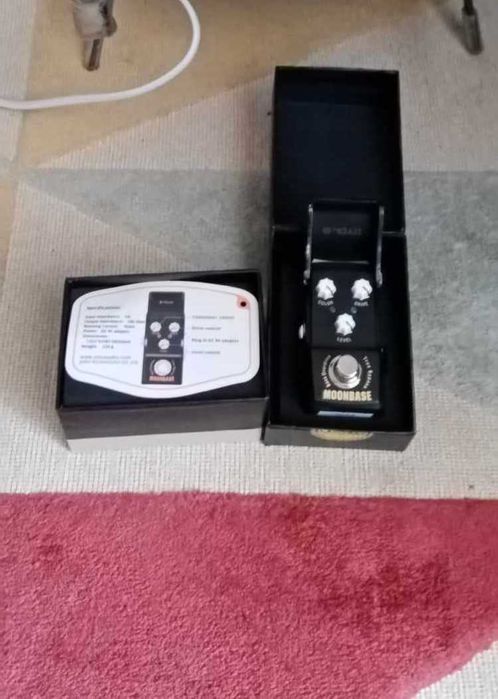 gitara basowa Spector  4 i akcesoria