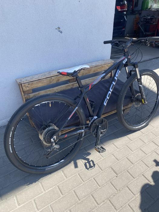 Велосипед Focus